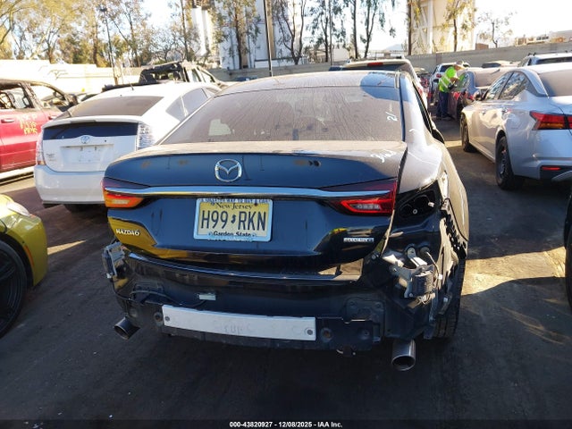 JM1GL1VMXK1505628 Mazda Mazda6 Touring