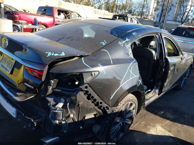JM1GL1VMXK1505628 Mazda Mazda6 Touring