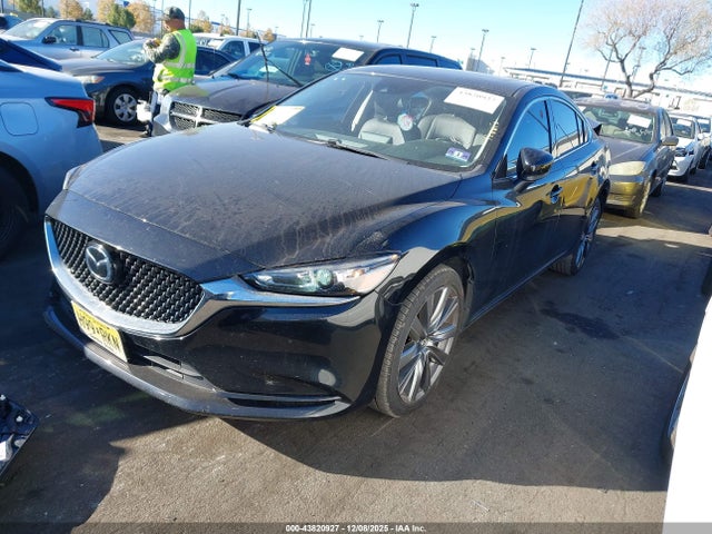 JM1GL1VMXK1505628 Mazda Mazda6 Touring