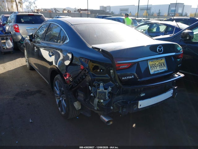 JM1GL1VMXK1505628 Mazda Mazda6 Touring