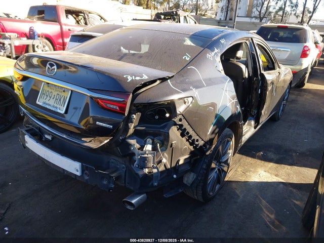 JM1GL1VMXK1505628 Mazda Mazda6 Touring