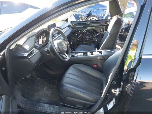JM1GL1VMXK1505628 Mazda Mazda6 Touring
