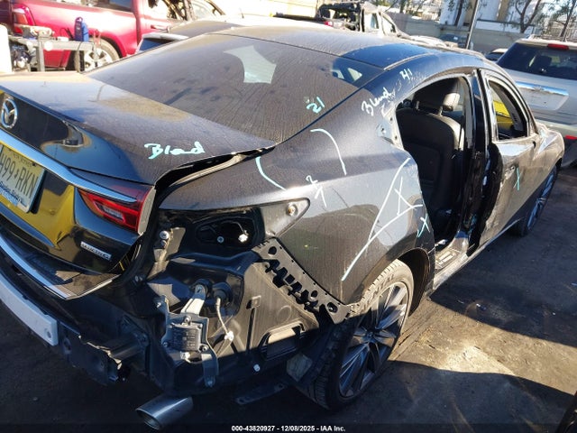 JM1GL1VMXK1505628 Mazda Mazda6 Touring