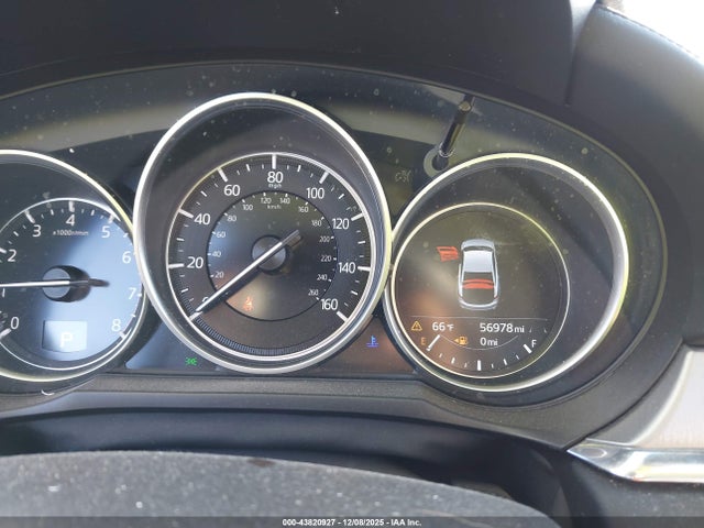JM1GL1VMXK1505628 Mazda Mazda6 Touring