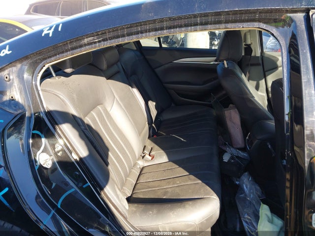 JM1GL1VMXK1505628 Mazda Mazda6 Touring