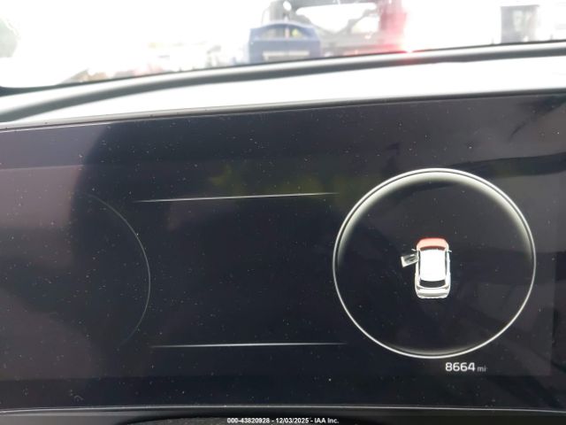 2025 KIA SPORTAGE 5XYK53DF8SG235799 Photo 6