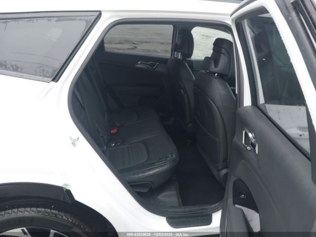 2025 KIA SPORTAGE 5XYK53DF8SG235799 Photo 7