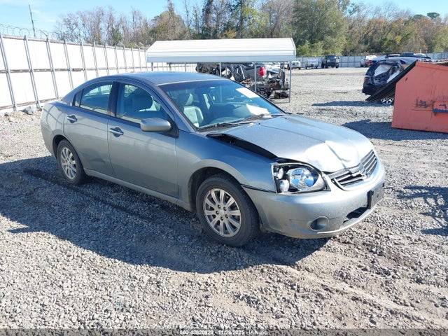 2007 MITSUBISHI GALANT 4A3AB56F17E032103