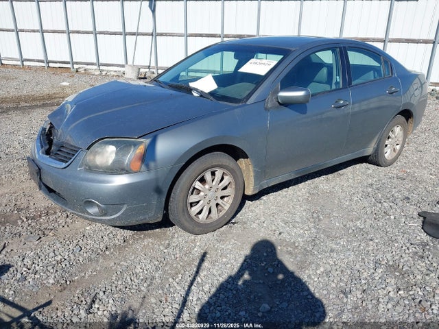 2007 MITSUBISHI GALANT 4A3AB56F17E032103 Photo 1