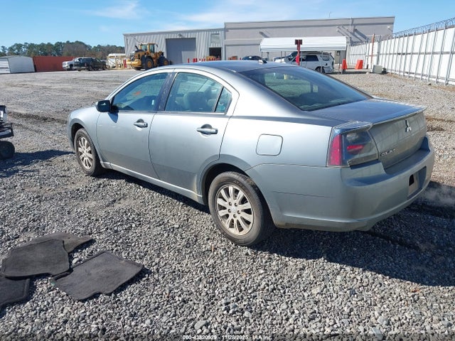 2007 MITSUBISHI GALANT 4A3AB56F17E032103 Photo 2