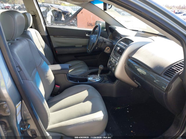 2007 MITSUBISHI GALANT 4A3AB56F17E032103 Photo 4