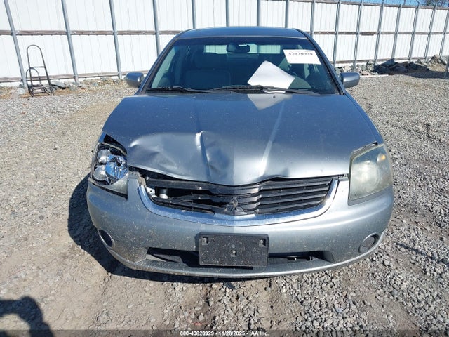 2007 MITSUBISHI GALANT 4A3AB56F17E032103 Photo 5