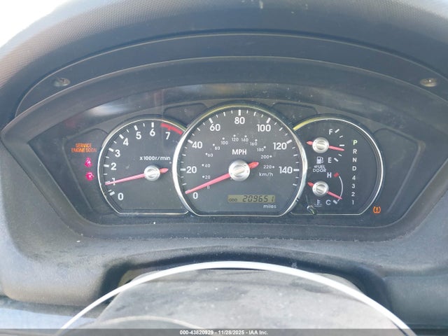 2007 MITSUBISHI GALANT 4A3AB56F17E032103 Photo 6