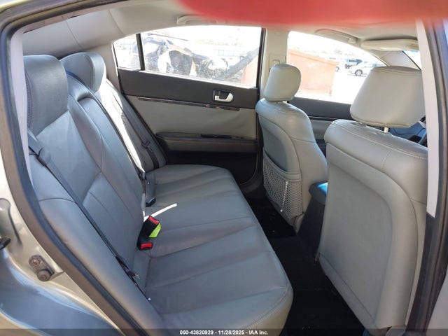 2007 MITSUBISHI GALANT 4A3AB56F17E032103 Photo 7