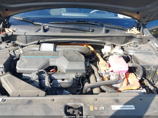 KNDPUCAG4P7052930 KIA Sportage Hybrid Lx