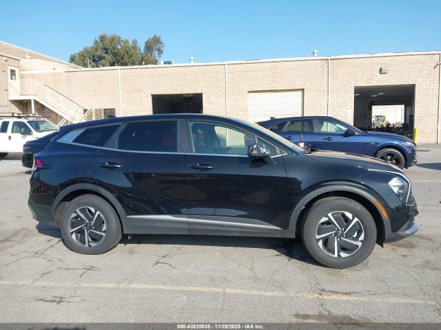 KNDPUCAG4P7052930 KIA Sportage Hybrid Lx