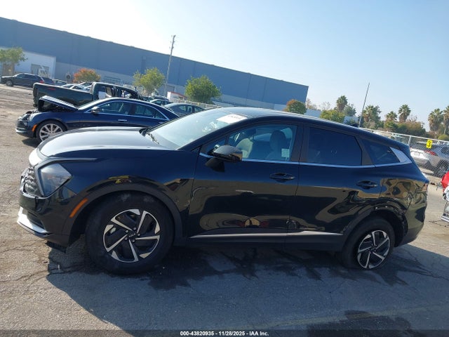 KNDPUCAG4P7052930 KIA Sportage Hybrid Lx