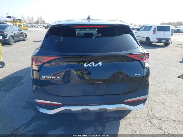 KNDPUCAG4P7052930 KIA Sportage Hybrid Lx