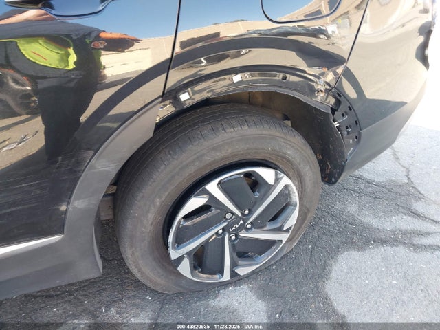 KNDPUCAG4P7052930 KIA Sportage Hybrid Lx