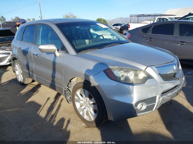 2012 ACURA RDX 5J8TB2H58CA003232