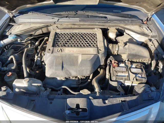 2012 ACURA RDX 5J8TB2H58CA003232 Photo 9
