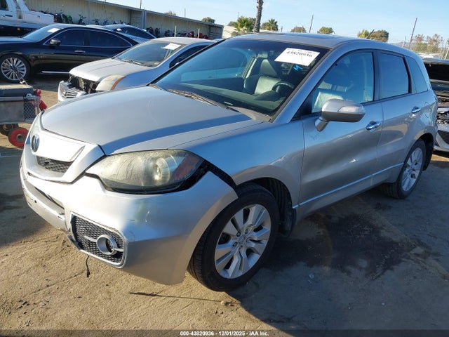 2012 ACURA RDX 5J8TB2H58CA003232 Photo 1