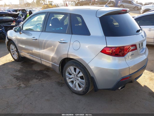 2012 ACURA RDX 5J8TB2H58CA003232 Photo 2