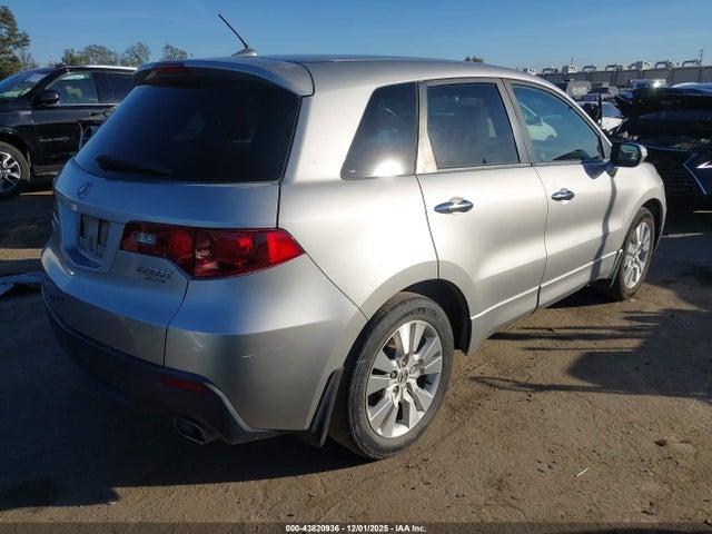 2012 ACURA RDX 5J8TB2H58CA003232 Photo 3