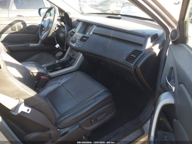 2012 ACURA RDX 5J8TB2H58CA003232 Photo 4