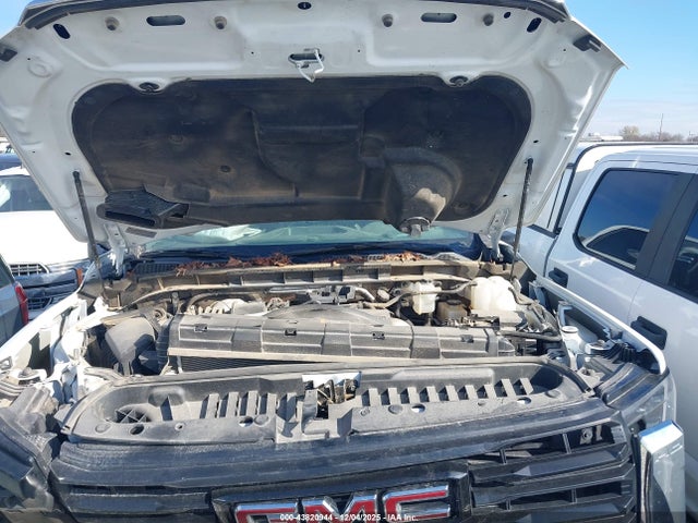 2025 Gmc Sierra 2500hd 4wd  Standard Bed Pro მანქანა იყიდება აუქციონზე, vin: 1GT4ULEY2SF186551, აუქციონის ნომერი: 43820944