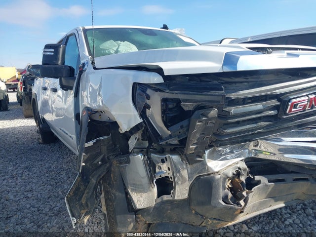 2025 Gmc Sierra 2500hd 4wd  Standard Bed Pro მანქანა იყიდება აუქციონზე, vin: 1GT4ULEY2SF186551, აუქციონის ნომერი: 43820944