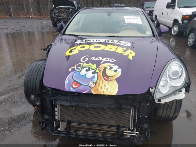 2012 PORSCHE PANAMERA WP0AA2A71CL017627 Photo 9