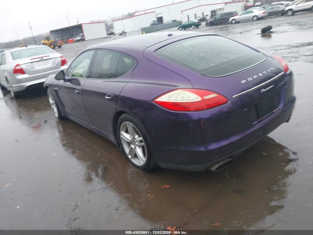 2012 PORSCHE PANAMERA WP0AA2A71CL017627 Photo 2