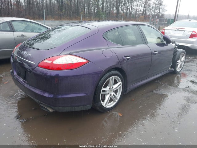 2012 PORSCHE PANAMERA WP0AA2A71CL017627 Photo 3