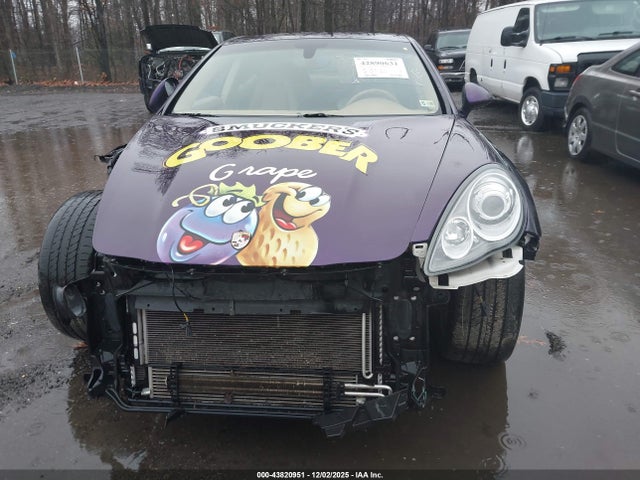 2012 PORSCHE PANAMERA WP0AA2A71CL017627 Photo 5