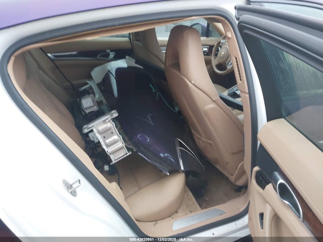 2012 PORSCHE PANAMERA WP0AA2A71CL017627 Photo 7