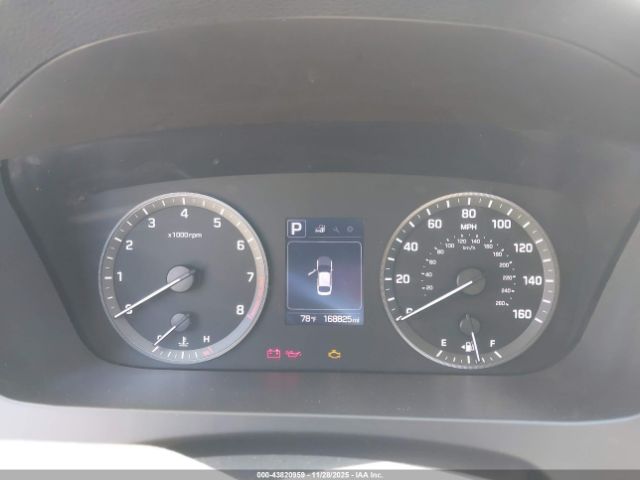 2017 HYUNDAI SONATA 5NPE24AF2HH468725 Photo 6