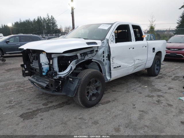 RAM 1500 2025 1C6RRFCG6SN749875 Image 2