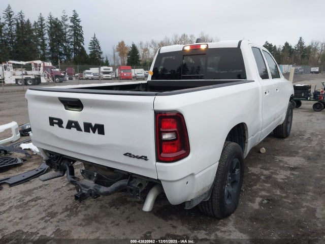 RAM 1500 2025 1C6RRFCG6SN749875 Image 4