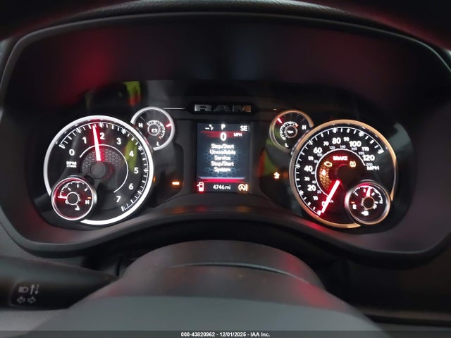 RAM 1500 2025 1C6RRFCG6SN749875 Image 7