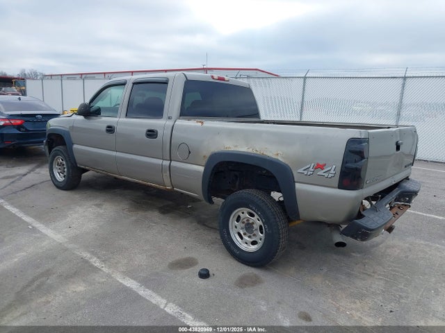 43820969 :رقم المزاد ، 1GCGK13U92F121896 vin ، 2002 Chevrolet Silverado 1500hd Ls مزاد بيع