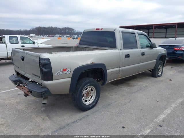 43820969 :رقم المزاد ، 1GCGK13U92F121896 vin ، 2002 Chevrolet Silverado 1500hd Ls مزاد بيع