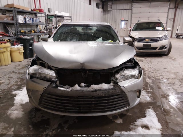 Toyota CAMRY LE 2016 4T4BF1FK8GR576283 Image 11