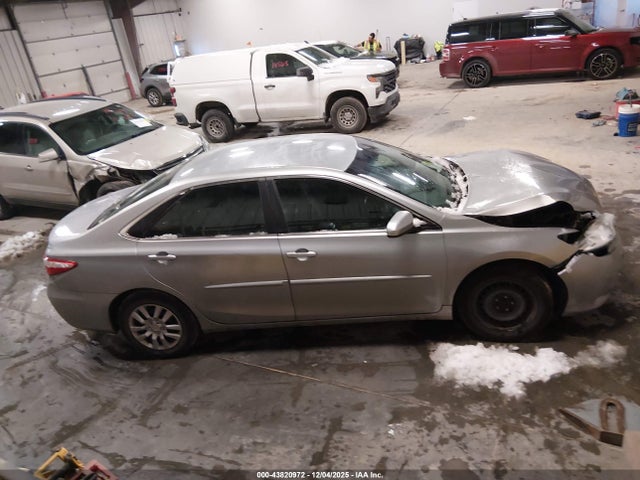 Toyota CAMRY LE 2016 4T4BF1FK8GR576283 Image 12
