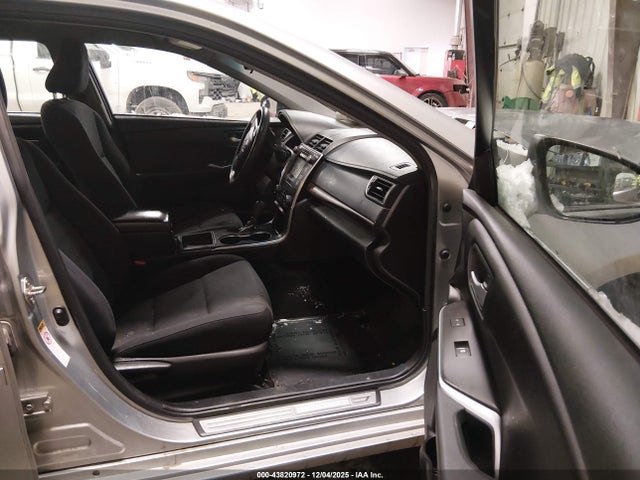 Toyota CAMRY LE 2016 4T4BF1FK8GR576283 Image 5