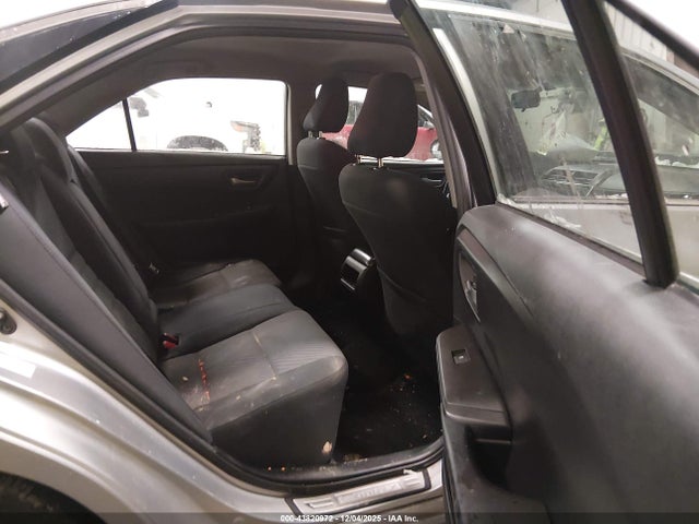 Toyota CAMRY LE 2016 4T4BF1FK8GR576283 Image 8