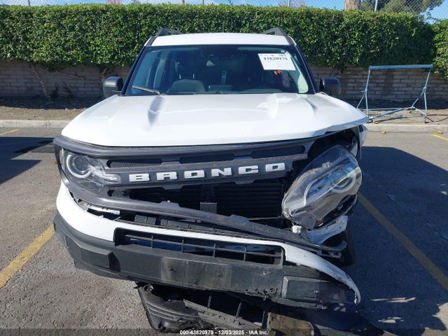 Auction sale of the 2024 Ford Bronco Sport Big Bend, vin: 3FMCR9B68RRE80791, lot number: 43820979