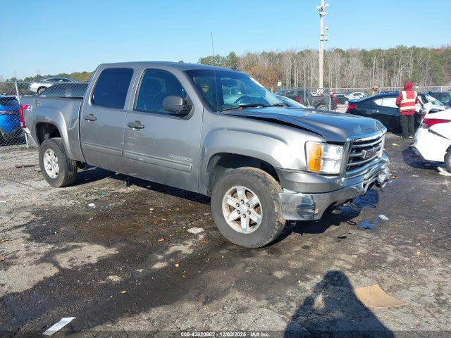 43820982 :رقم المزاد ، 3GTP2VE79CG184673 vin ، 2012 Gmc Sierra 1500 Sle مزاد بيع