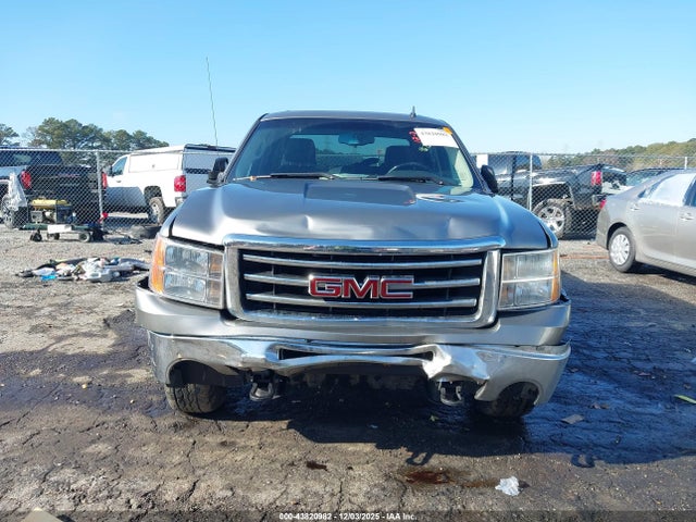 43820982 :رقم المزاد ، 3GTP2VE79CG184673 vin ، 2012 Gmc Sierra 1500 Sle مزاد بيع
