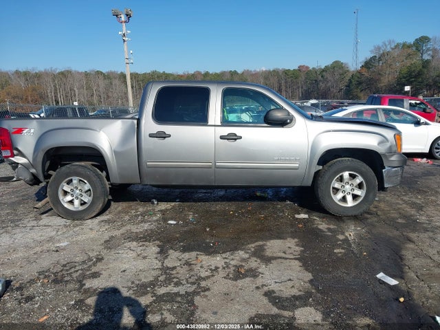 43820982 :رقم المزاد ، 3GTP2VE79CG184673 vin ، 2012 Gmc Sierra 1500 Sle مزاد بيع